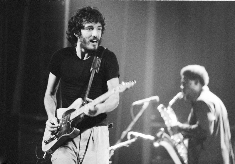 Born to Run – Bruce Springsteen