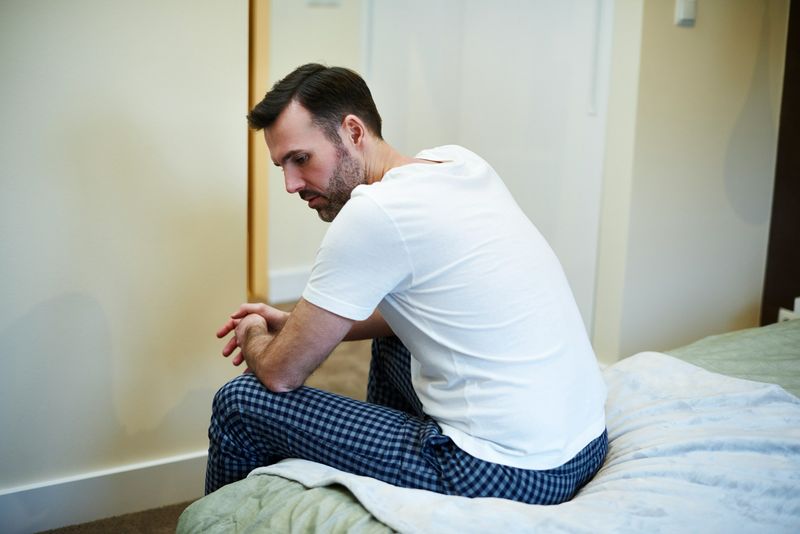 He's Worried About What Others Think