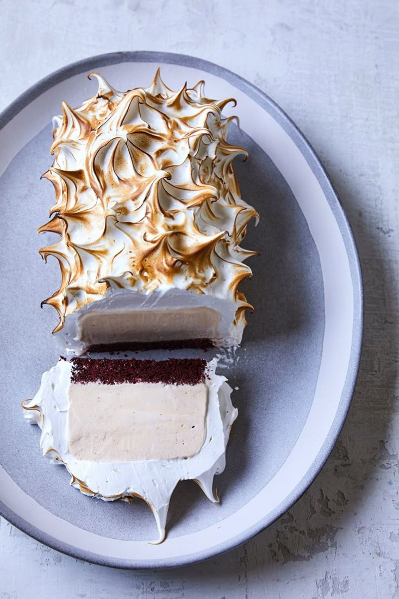 Baked Alaska