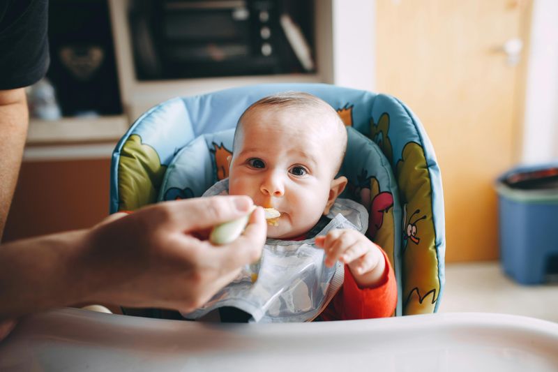 Canned Baby Food with Lead Solder or Additives