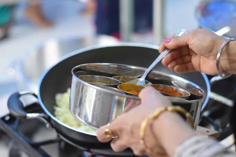 Cooking Nutritious Meals