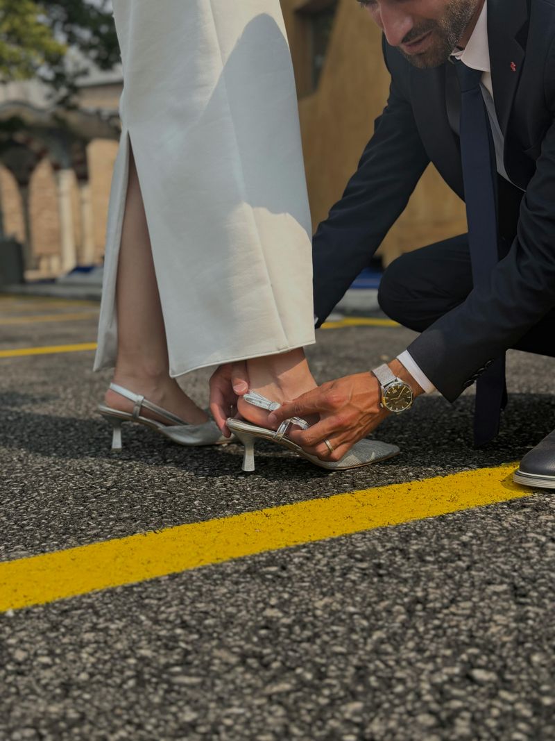 He Goes Out of His Way to Help You