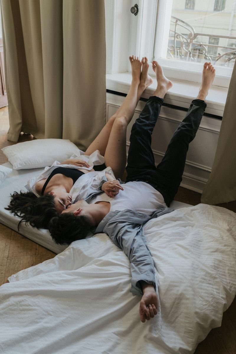 You Have Space — and Trust Each Other With It