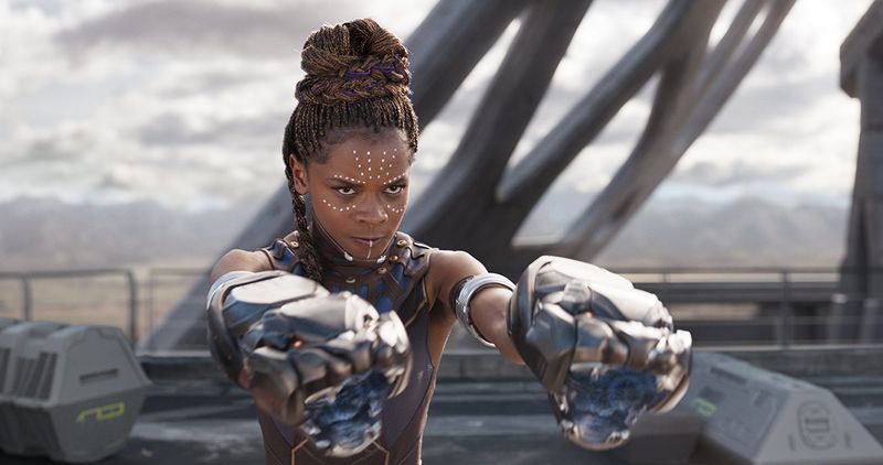 Shuri (Black Panther & Wakanda Forever)