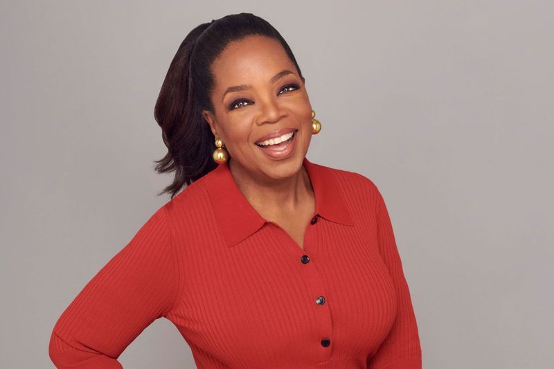 Oprah Winfrey — ~$3.2B