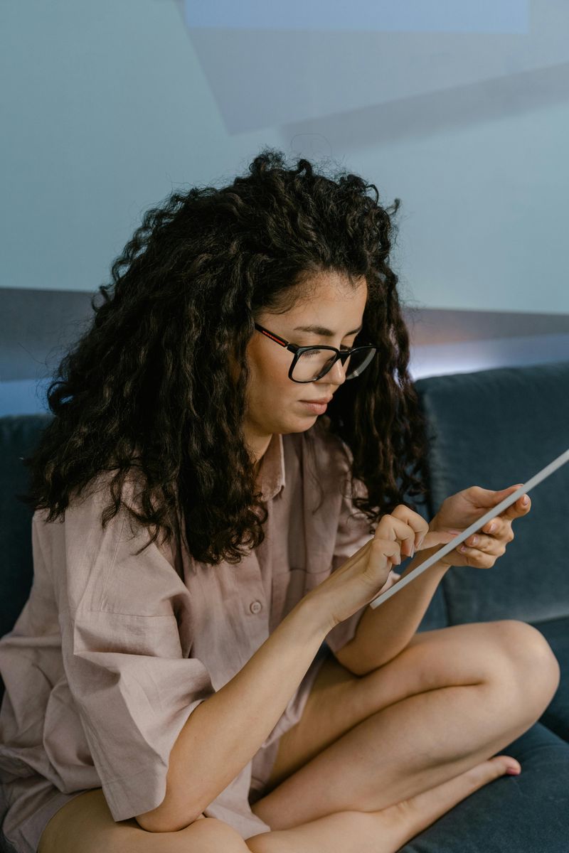 You Feel Excited, Not Anxious, About Dating Again
