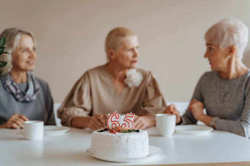 The Fear of Aging