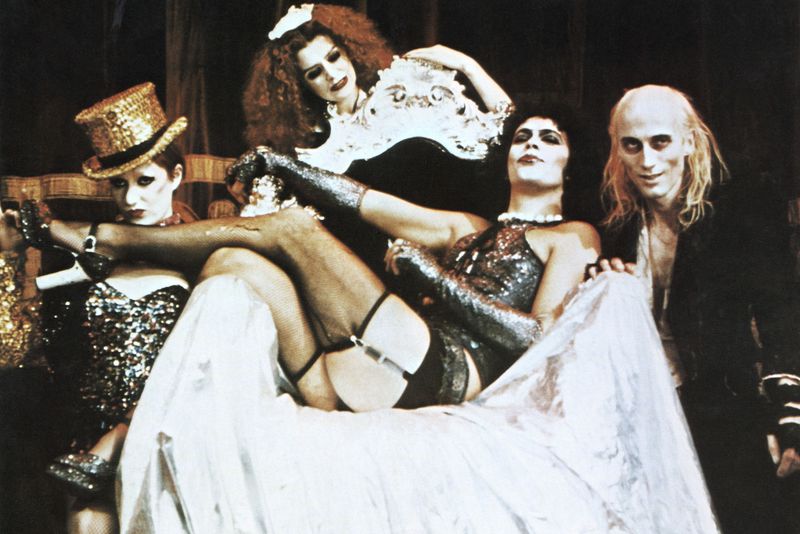 The Rocky Horror Picture Show (1975)