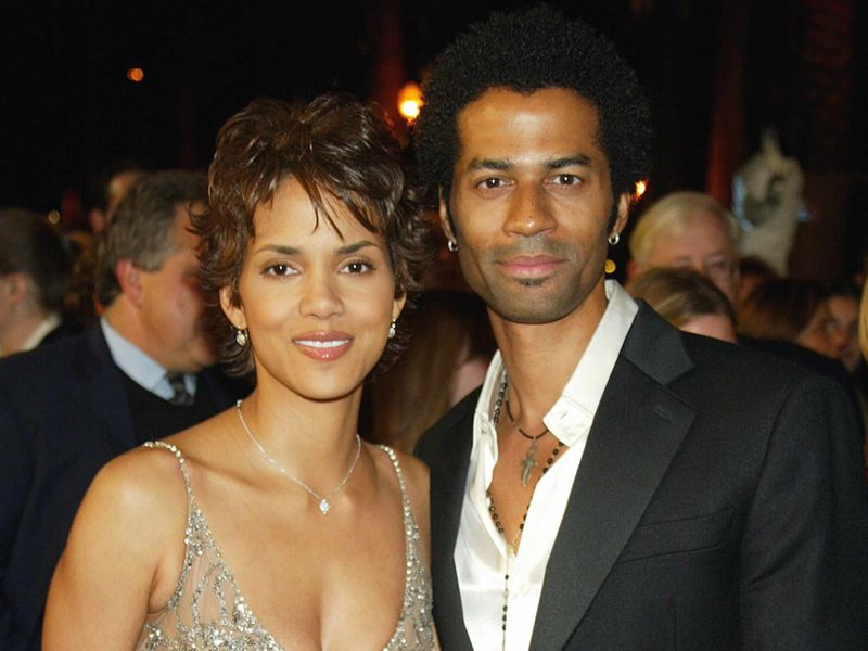 Halle Berry & Eric Benét