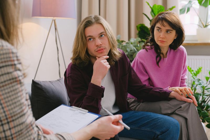 Encourage Professional Help Without Pushing
