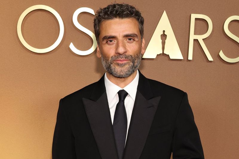 Oscar Isaac