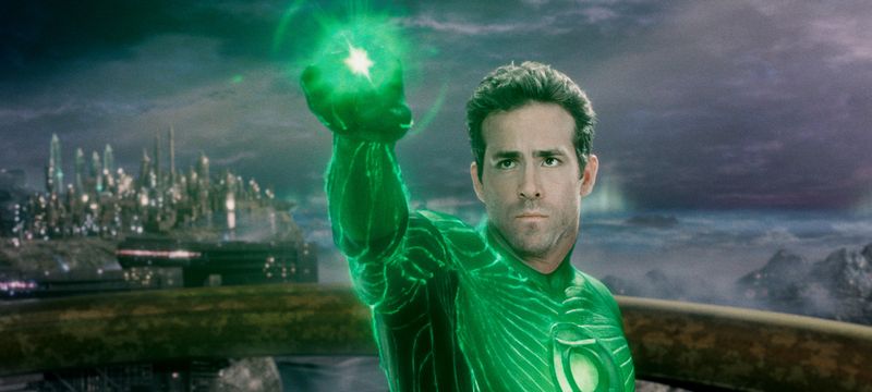 Ryan Reynolds – Green Lantern