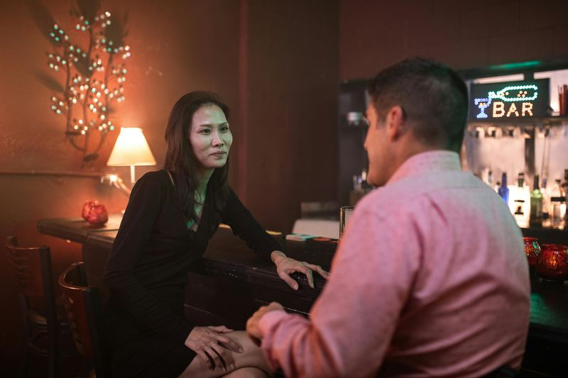 Why don’t you drink? / Are you pregnant?