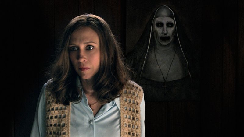 Bathsheba Sherman (The Conjuring, 2013)