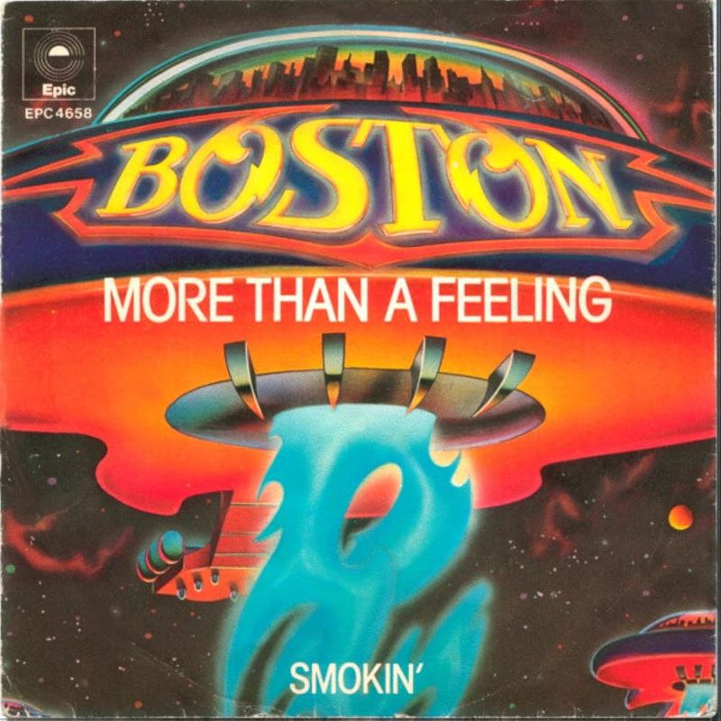 More Than a Feeling: Boston's Basement Masterpiece