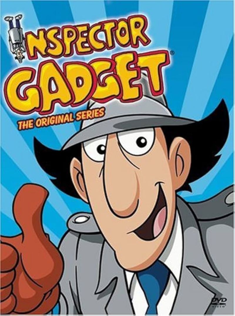 Inspector Gadget