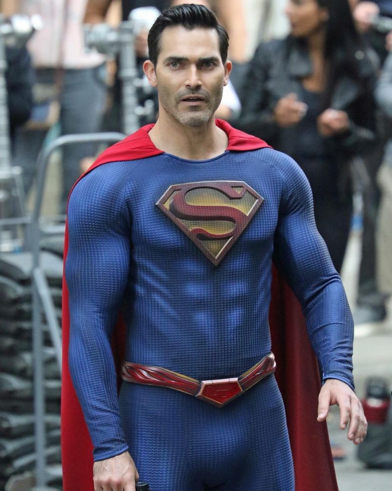 Tyler Hoechlin