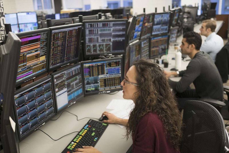 Stockbroker