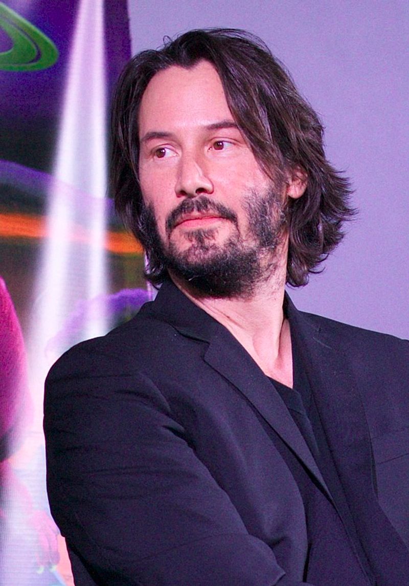 Keanu Reeves