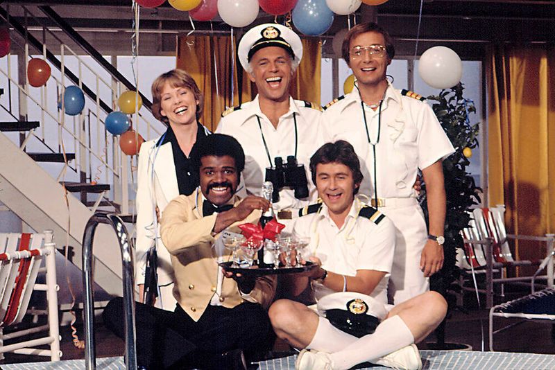 The Love Boat (1977–1986)