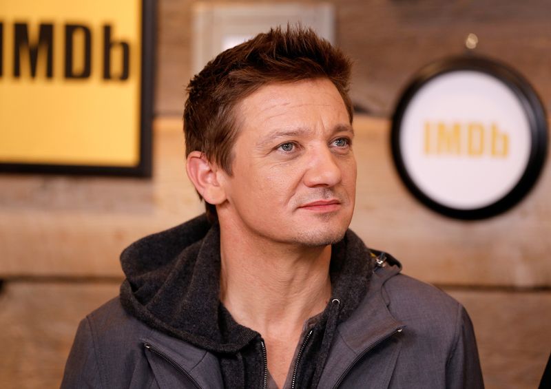 Jeremy Renner
