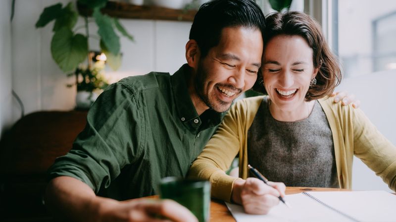 Myth #5: Happily Ever After Means No More Work