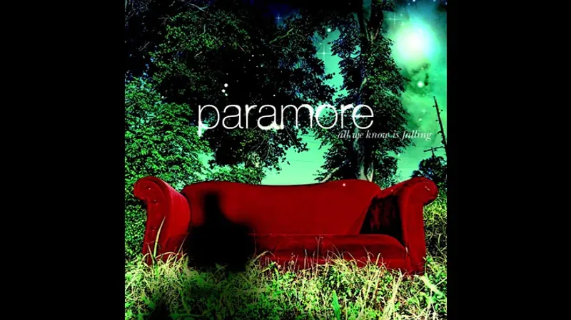 Paramore – All We Know Is Falling (2005)