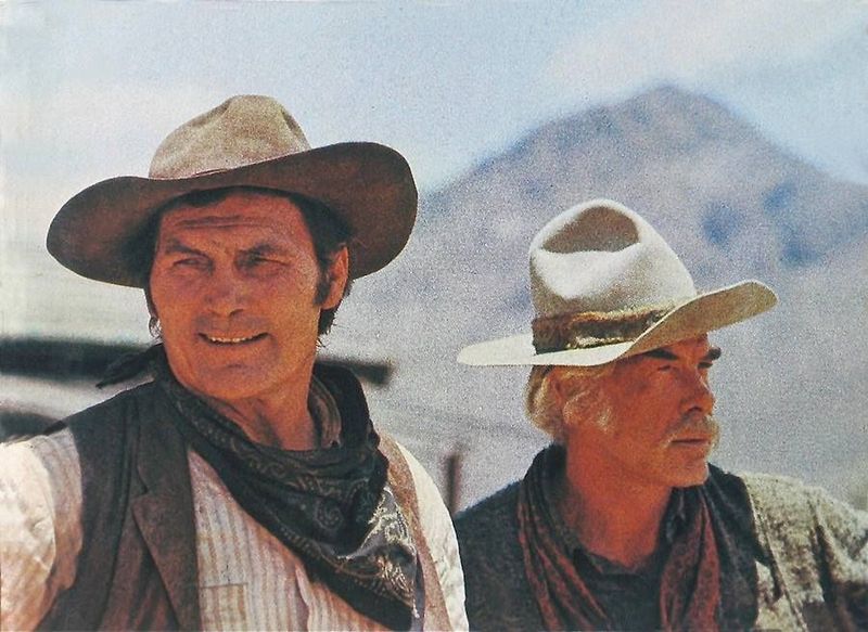 Monte Walsh (1970)