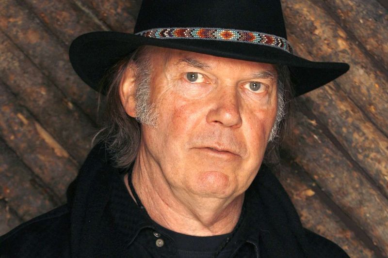 Neil Young