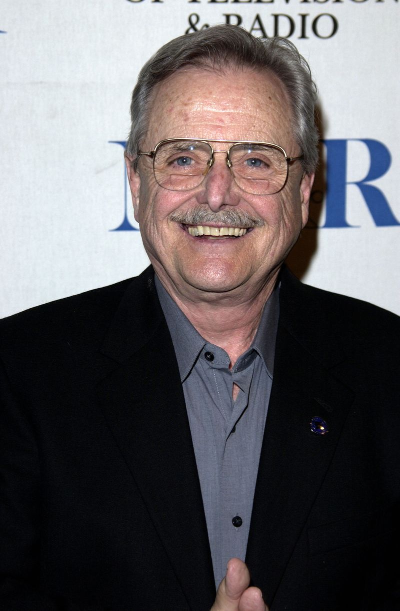 William Daniels (born 1927)