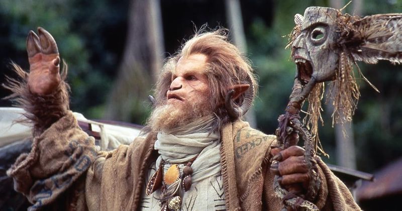 The Island of Dr. Moreau (1996)