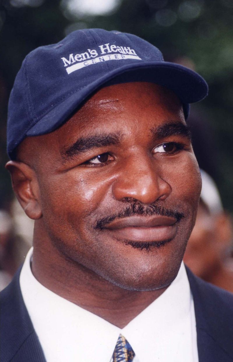 Evander Holyfield
