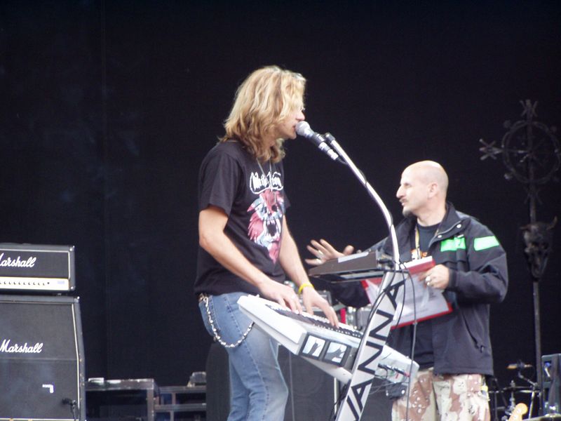 Vito Bratta – White Lion