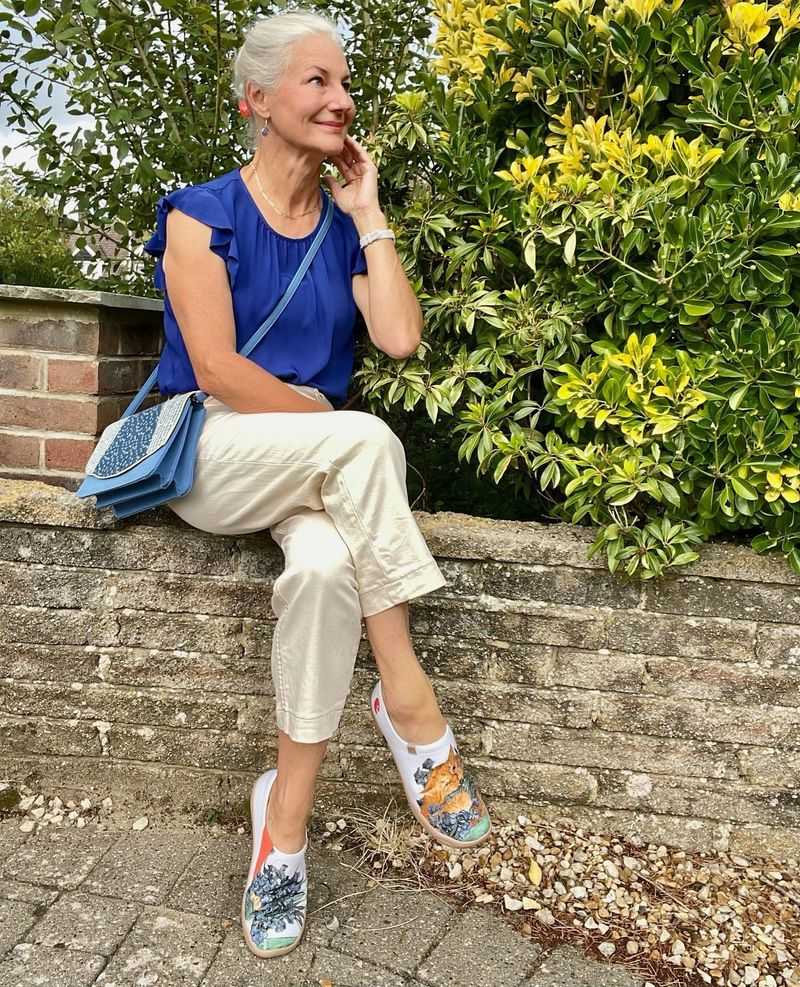 Slip-On Sneakers
