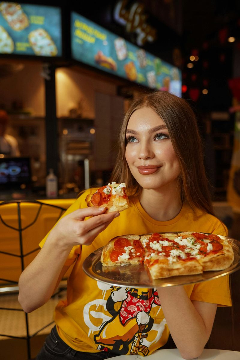Restaurant Meals