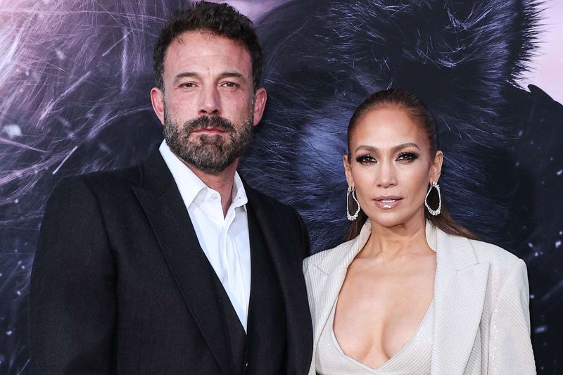 Ben Affleck & Jennifer Lopez