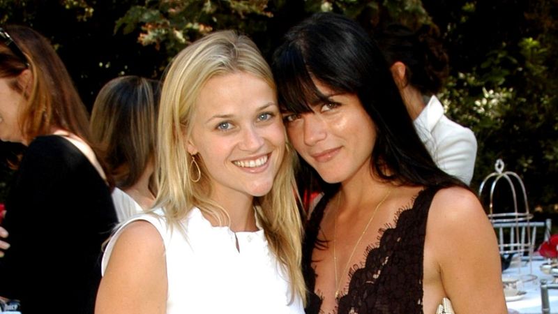 Reese Witherspoon & Selma Blair