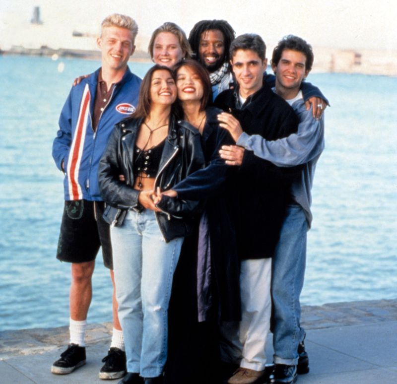 The Real World – 1992 (U.S., MTV)