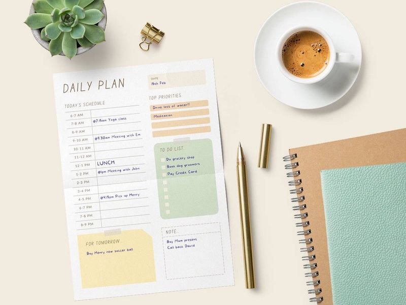 Sell Printables or Planners