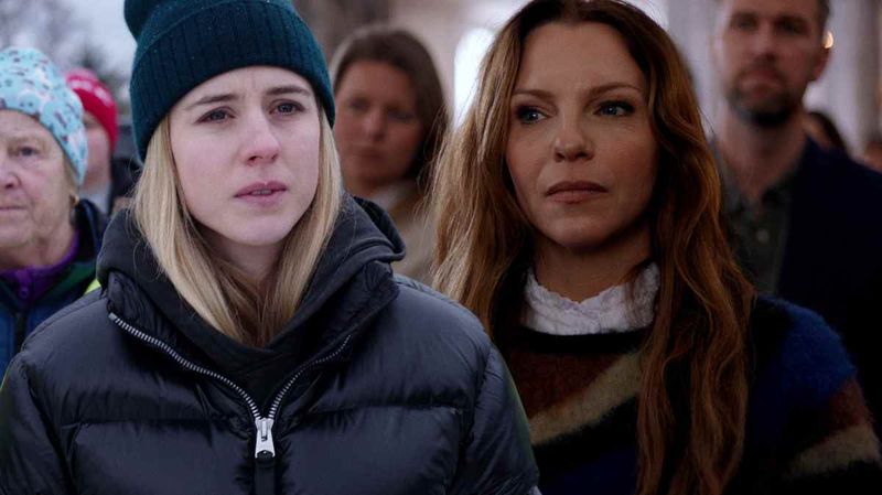 The Åre Murders