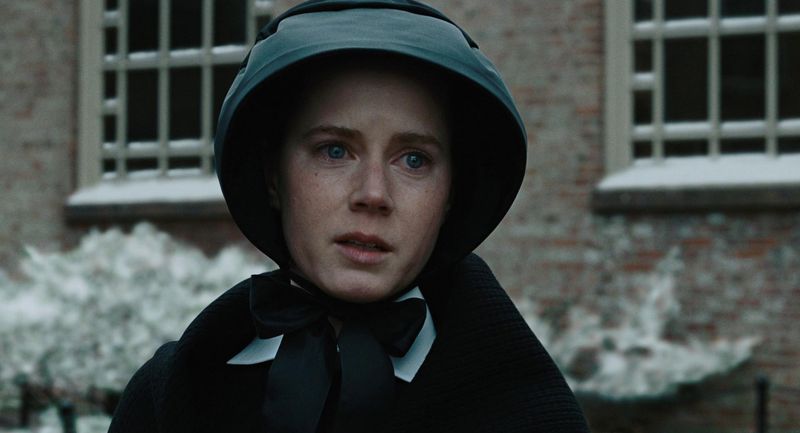 Sister James — Doubt