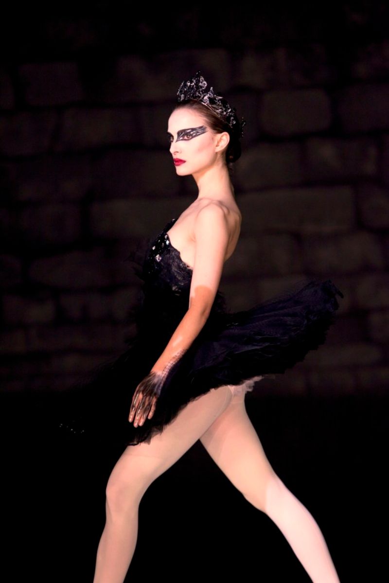 Nina Sayers – Black Swan (2010)