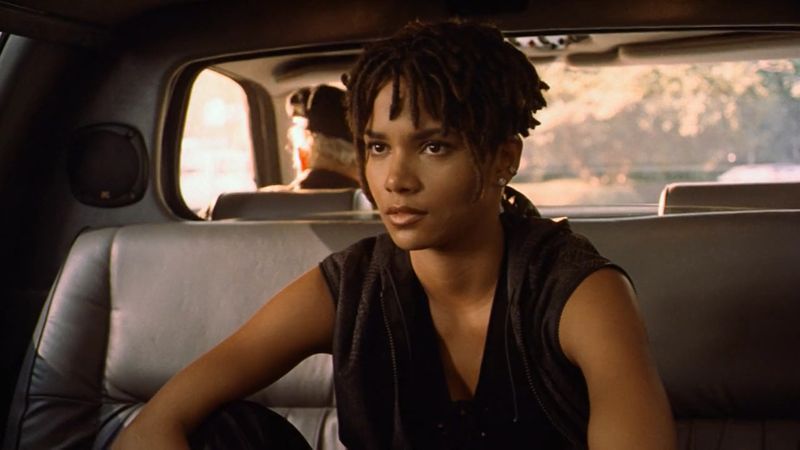 Halle Berry