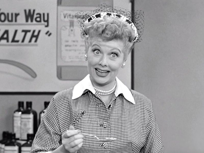 Lucy Ricardo (I Love Lucy)
