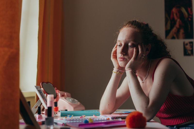 She Accepts Having No Personal Goals or Ambitions of Her Own