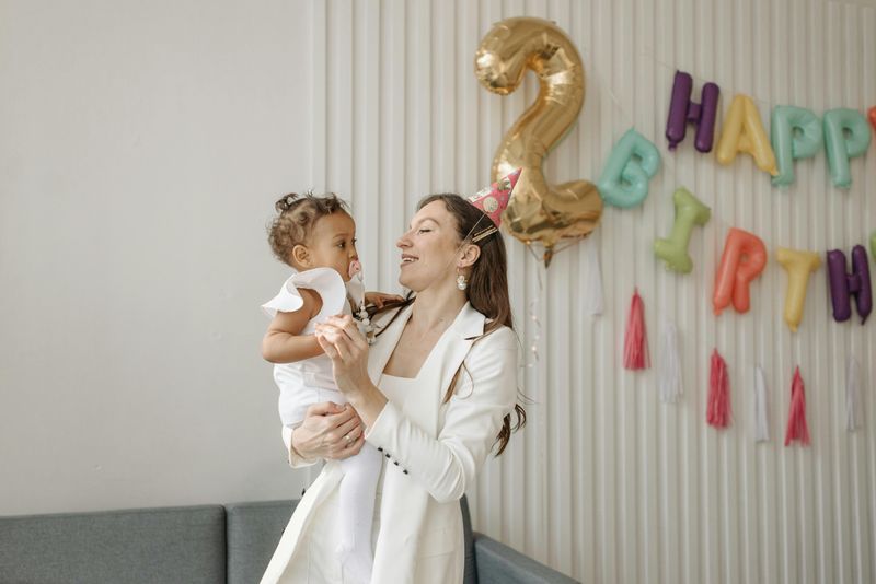 Celebrate the Child’s Milestones Together
