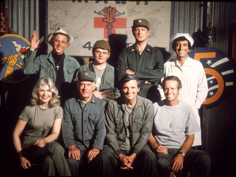 M*A*S*H (1972–1983)