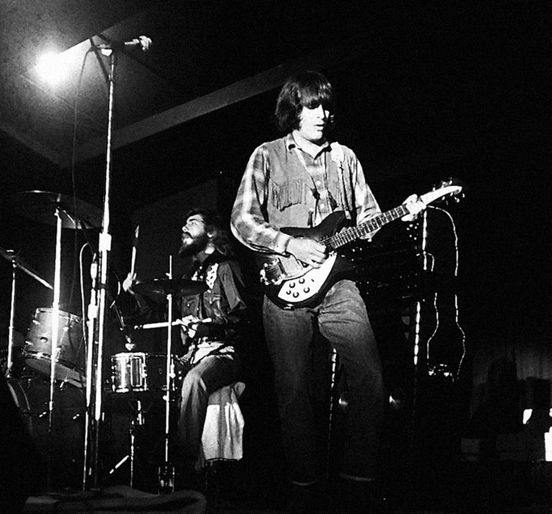 Creedence Clearwater Revival (CCR)