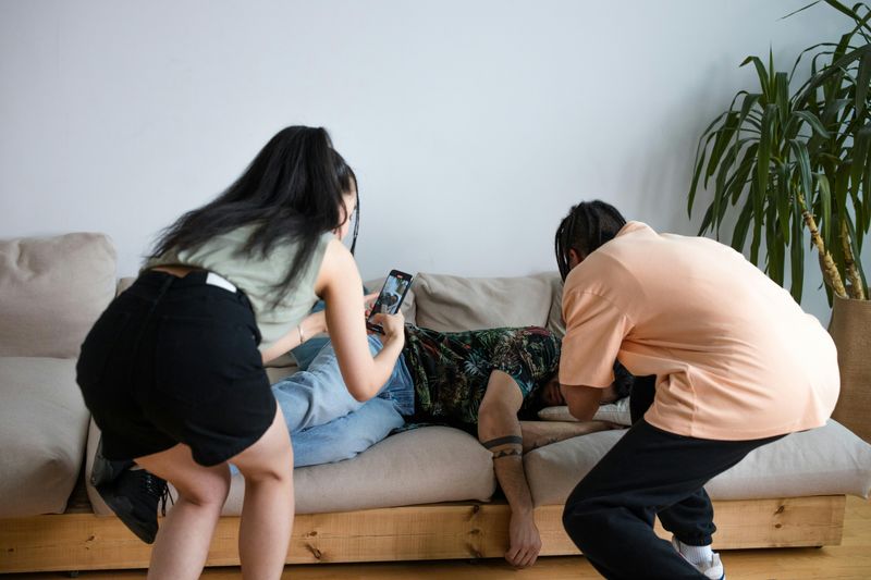 You Don’t Respect Boundaries