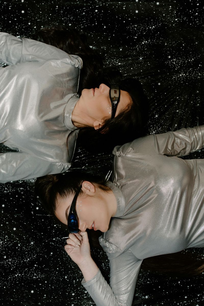 Courrèges’ Space‑Age Looks Were Unwearable
